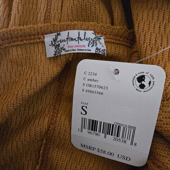 Free People Intimately Sloane Bodysuit - Picture 5 of 13